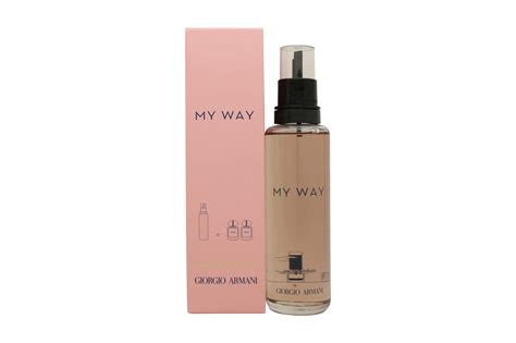 Armani My Way Parfum parfum Navulling voor Vrouwen .